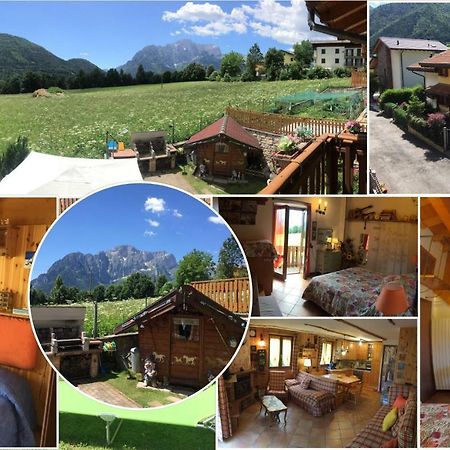 Scalve E La Presolana Villa Vilmaggiore Eksteriør billede