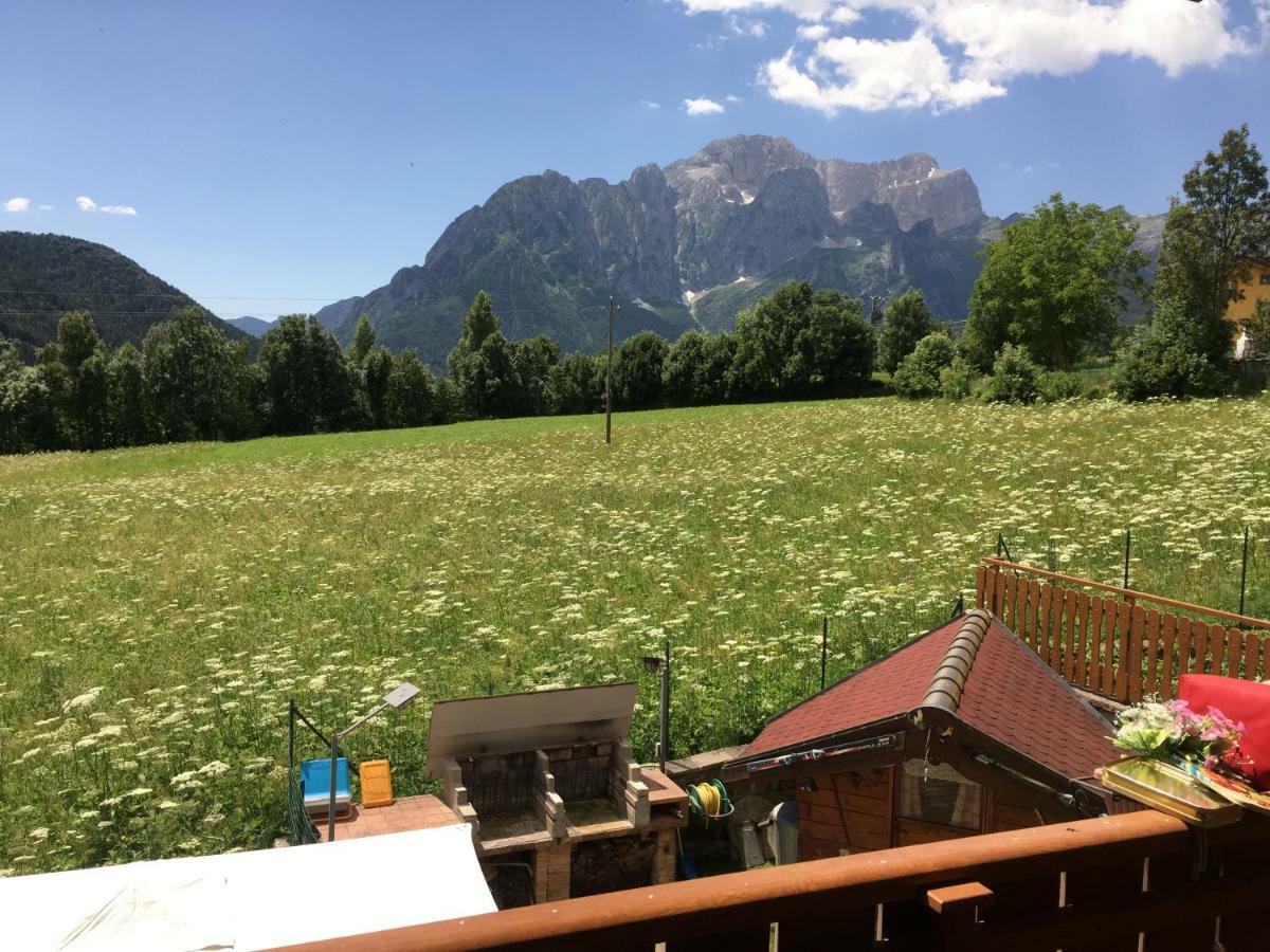Scalve E La Presolana Villa Vilmaggiore Eksteriør billede