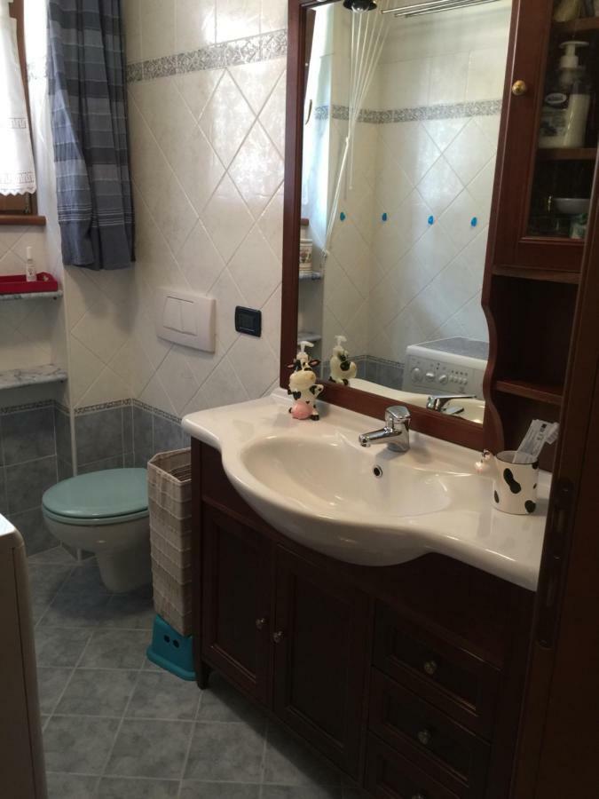 Scalve E La Presolana Villa Vilmaggiore Eksteriør billede