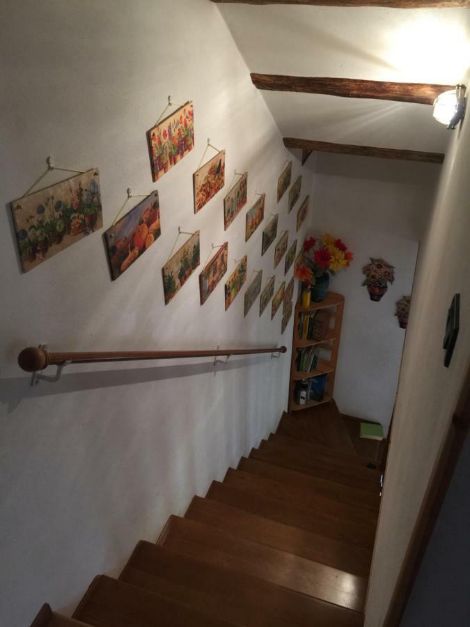 Scalve E La Presolana Villa Vilmaggiore Eksteriør billede