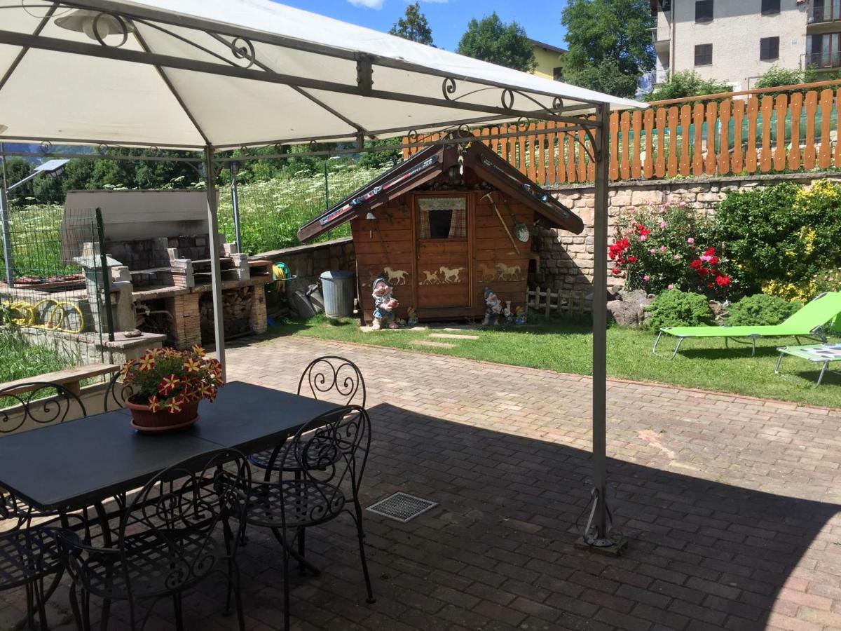 Scalve E La Presolana Villa Vilmaggiore Eksteriør billede