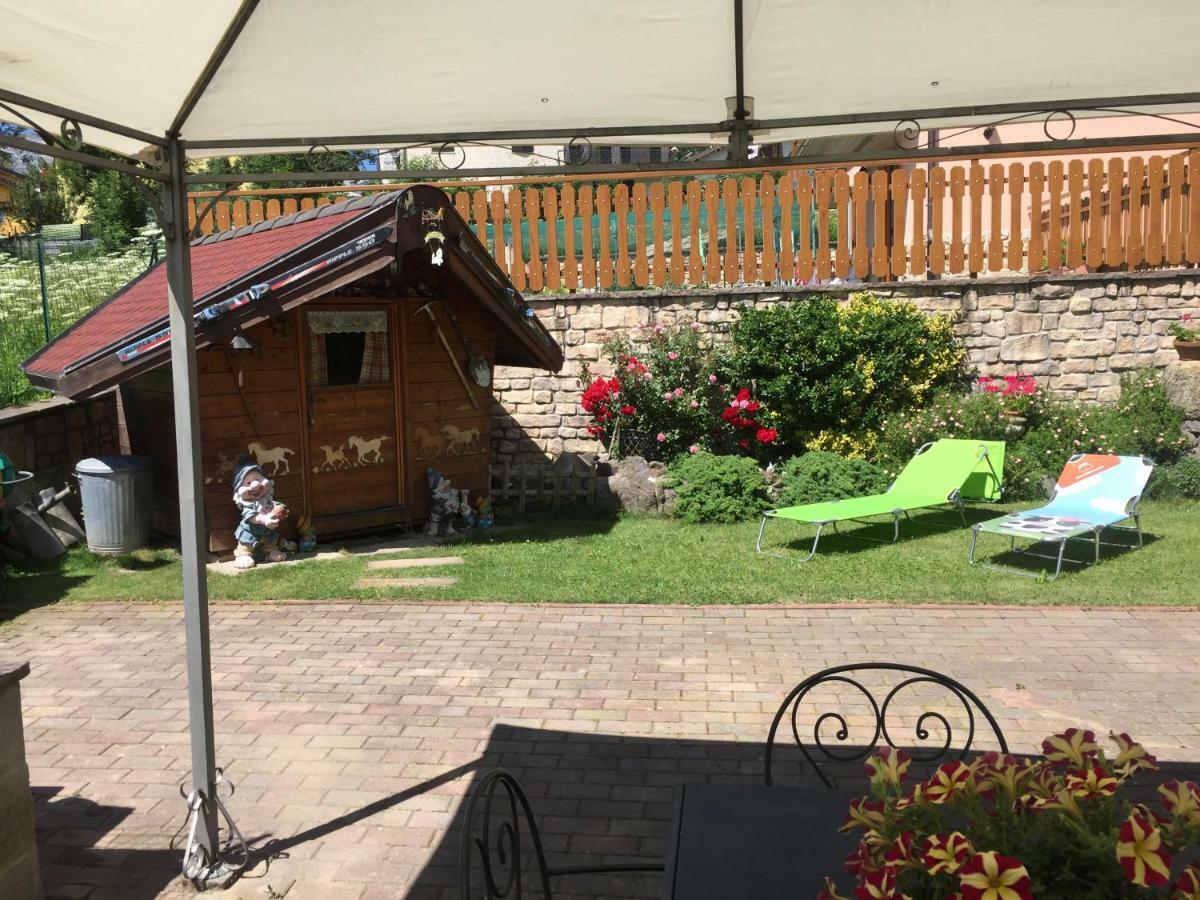 Scalve E La Presolana Villa Vilmaggiore Eksteriør billede