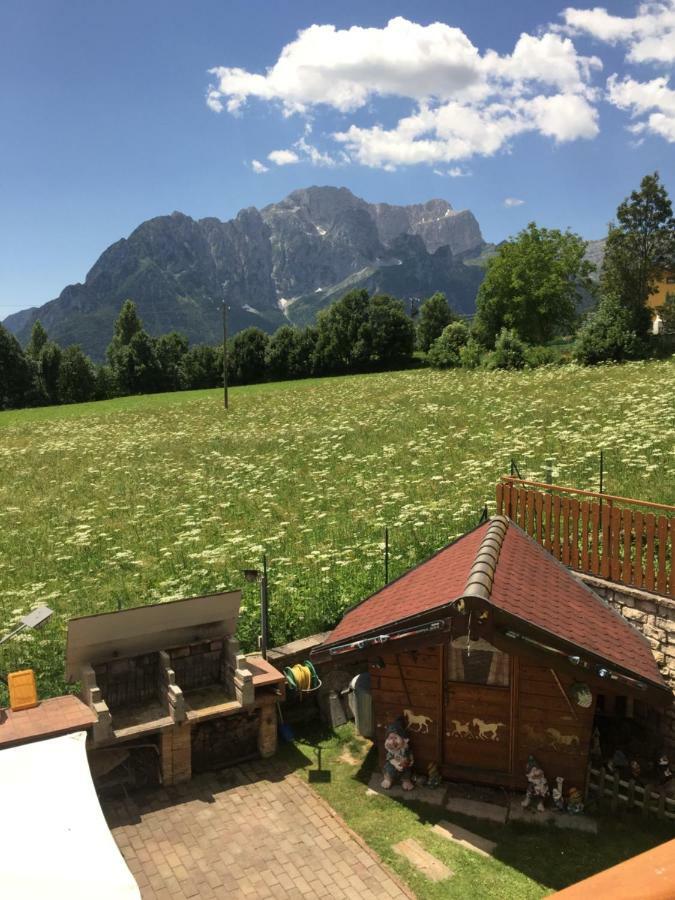 Scalve E La Presolana Villa Vilmaggiore Eksteriør billede