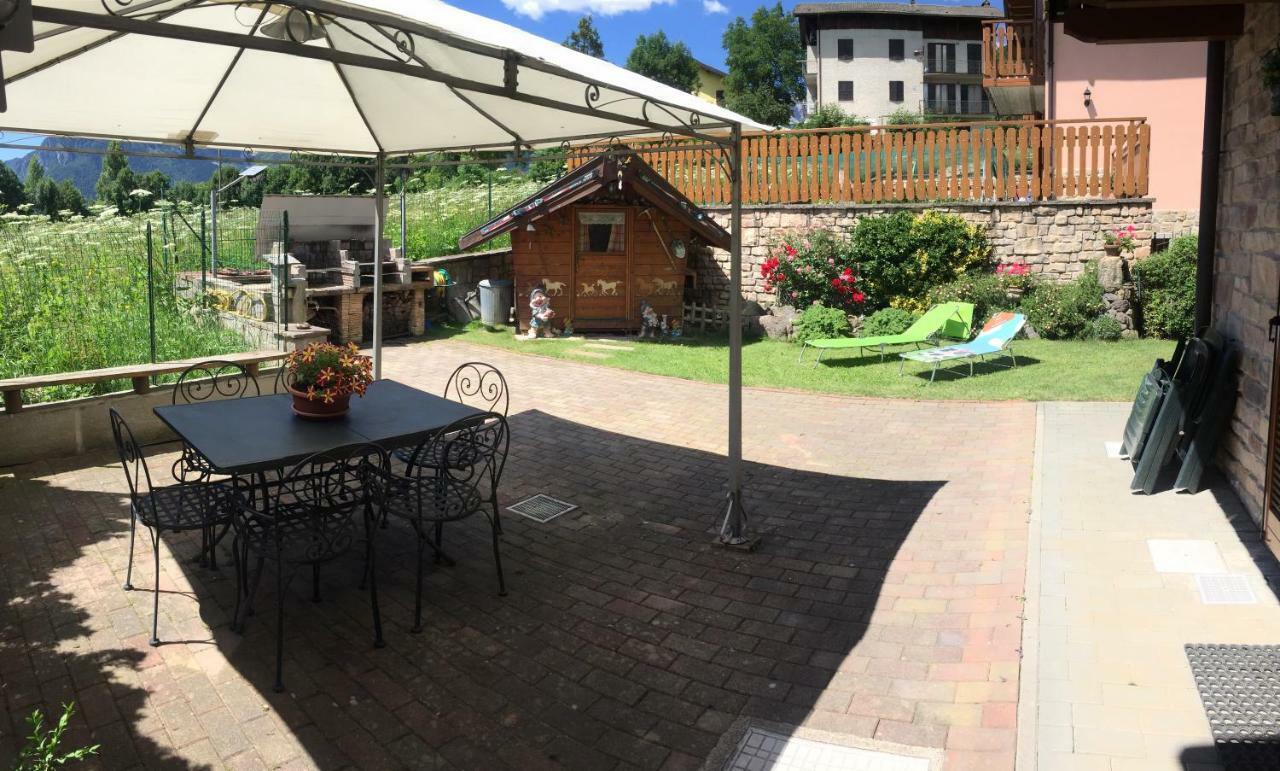 Scalve E La Presolana Villa Vilmaggiore Eksteriør billede