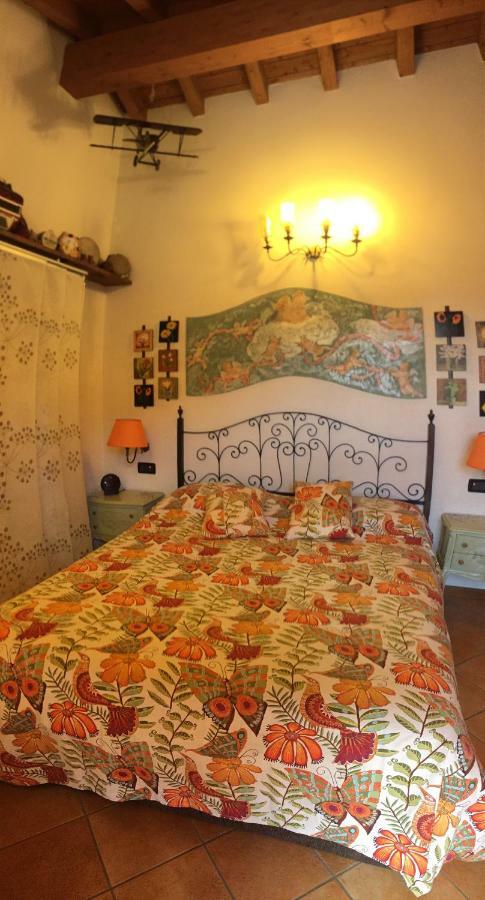 Scalve E La Presolana Villa Vilmaggiore Eksteriør billede