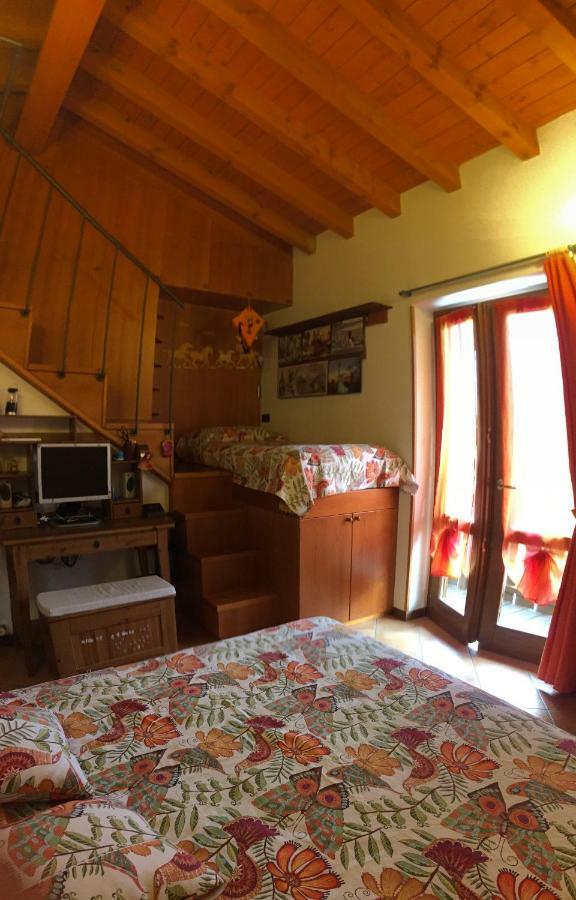Scalve E La Presolana Villa Vilmaggiore Eksteriør billede