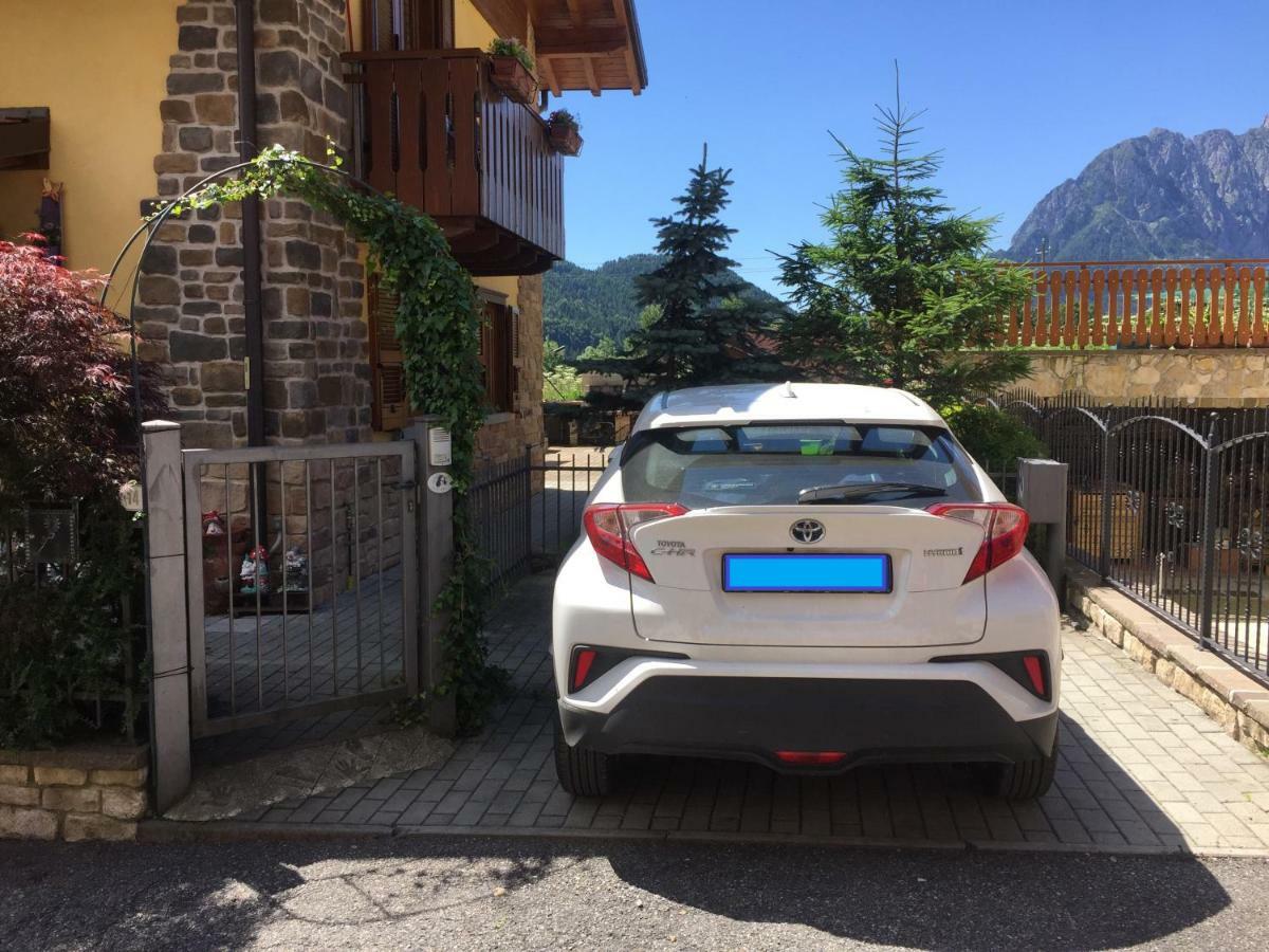 Scalve E La Presolana Villa Vilmaggiore Eksteriør billede
