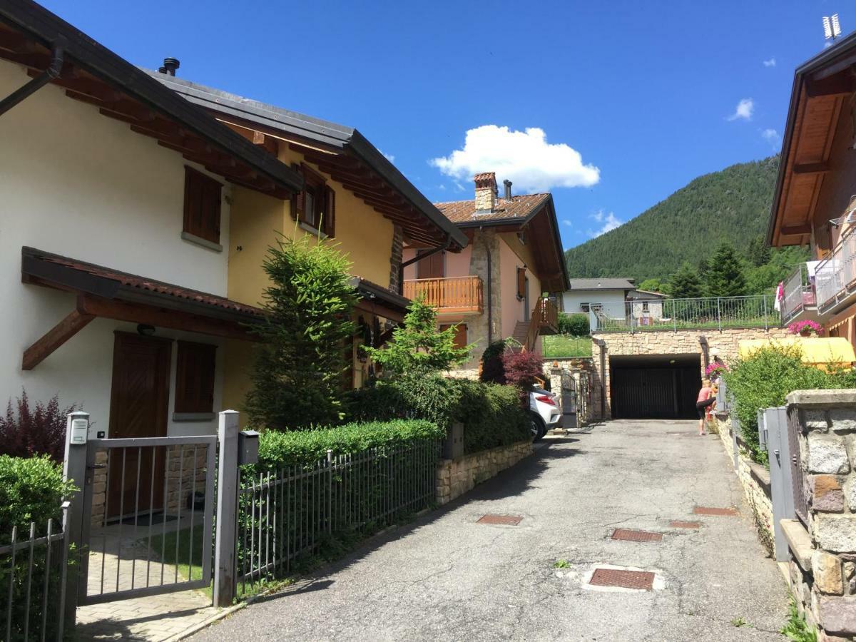 Scalve E La Presolana Villa Vilmaggiore Eksteriør billede