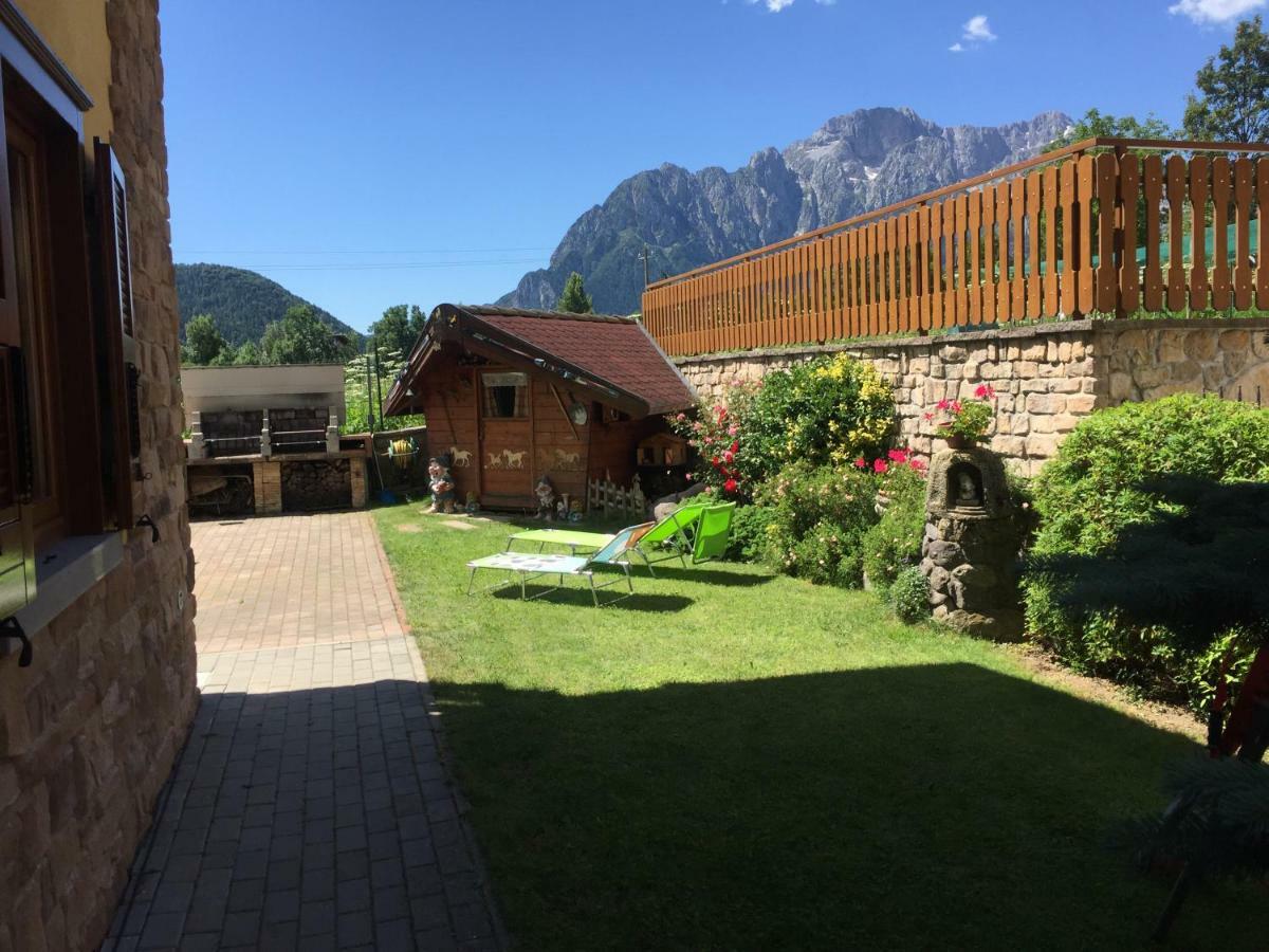 Scalve E La Presolana Villa Vilmaggiore Eksteriør billede