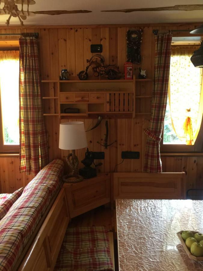 Scalve E La Presolana Villa Vilmaggiore Eksteriør billede