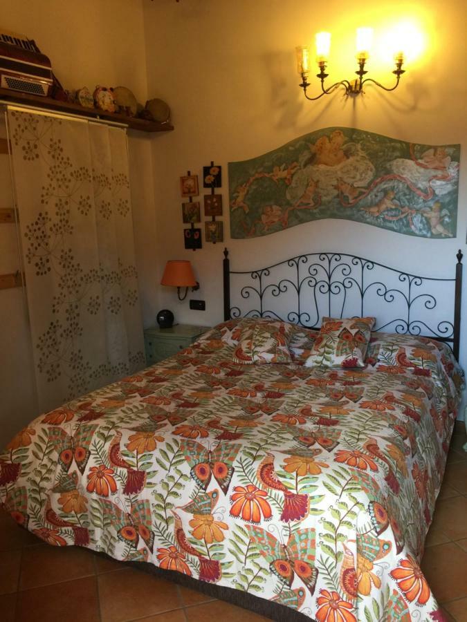 Scalve E La Presolana Villa Vilmaggiore Eksteriør billede