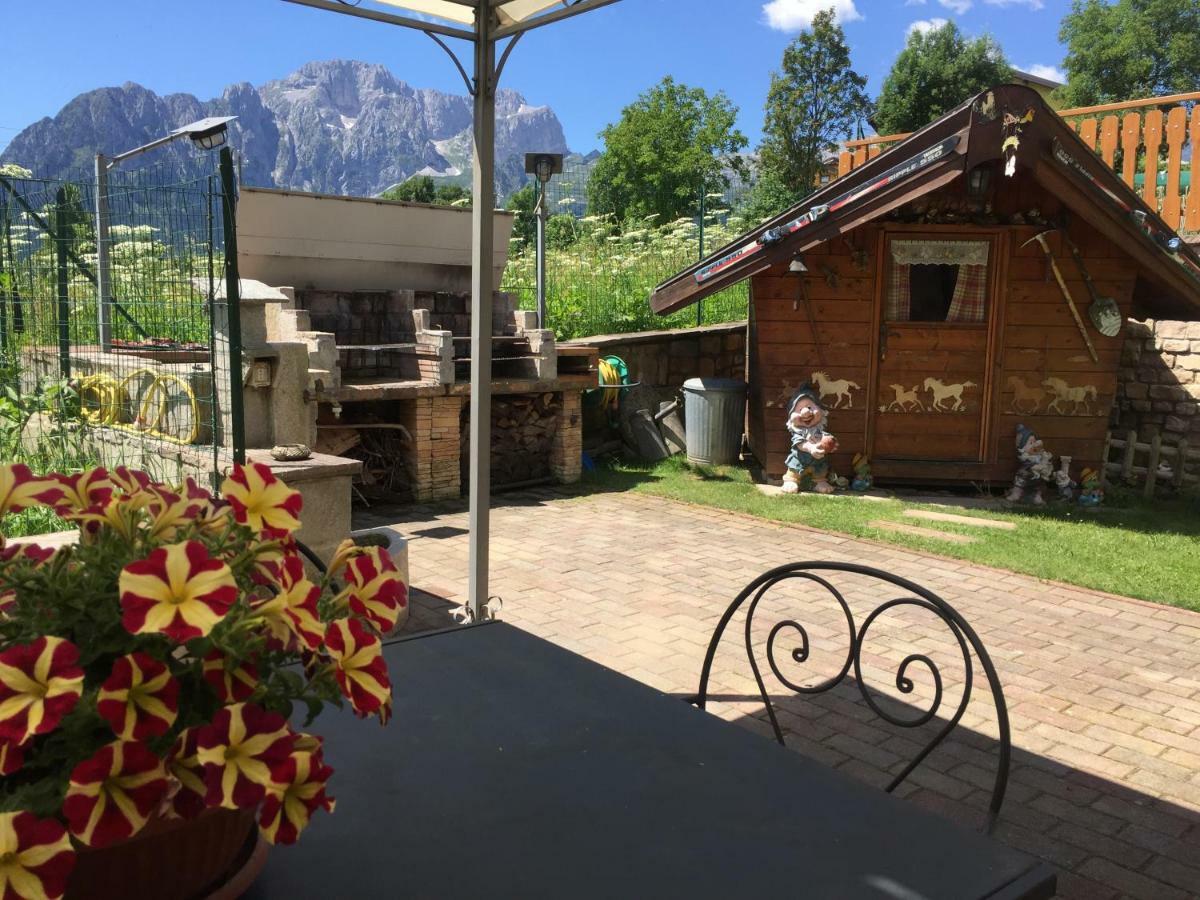 Scalve E La Presolana Villa Vilmaggiore Eksteriør billede