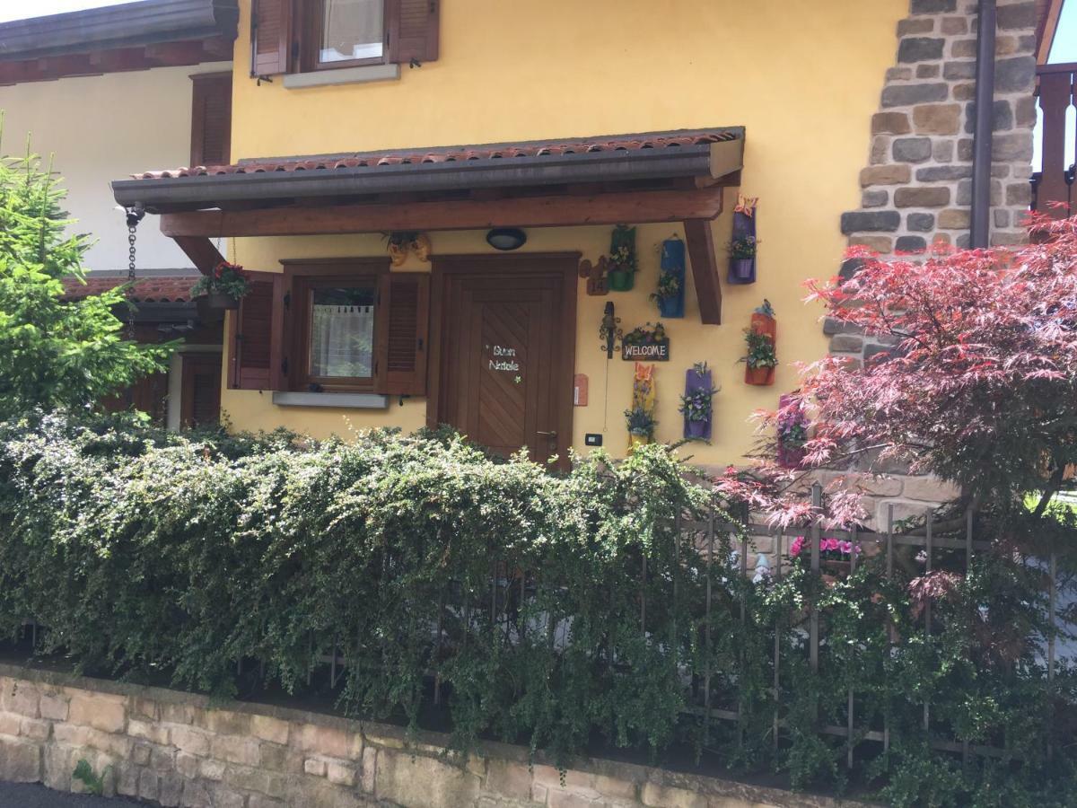 Scalve E La Presolana Villa Vilmaggiore Eksteriør billede