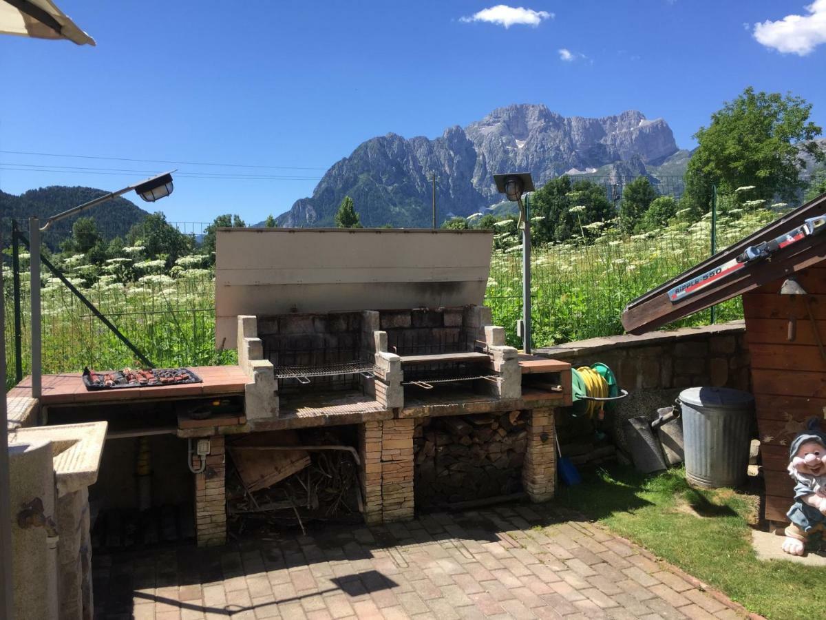 Scalve E La Presolana Villa Vilmaggiore Eksteriør billede