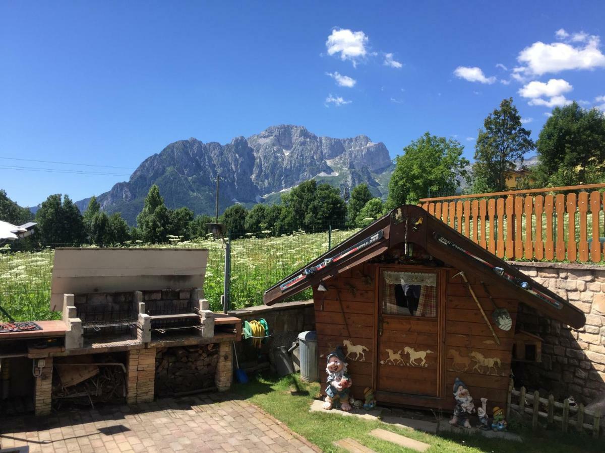 Scalve E La Presolana Villa Vilmaggiore Eksteriør billede