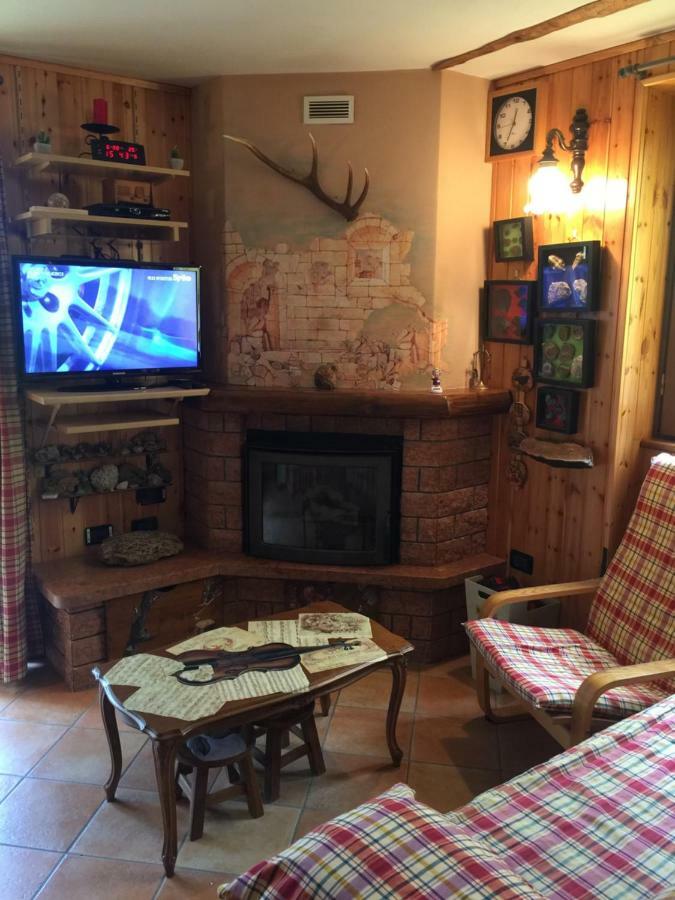 Scalve E La Presolana Villa Vilmaggiore Eksteriør billede
