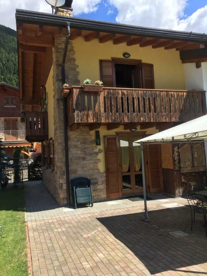 Scalve E La Presolana Villa Vilmaggiore Eksteriør billede