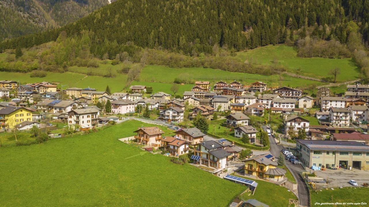 Scalve E La Presolana Villa Vilmaggiore Eksteriør billede